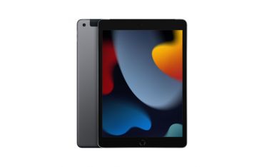 Ipad 9th 10.2\" Wi-fi + Cell 256gb Grigio Siderale - Apple - APP.MK4E3TY/A