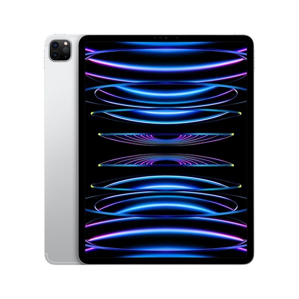 Ipad Pro 12.9\" Wi-fi + Cellular 512gb Argento - Apple - APP.MP233TY/A