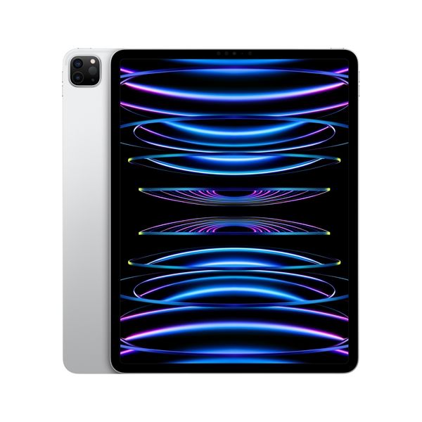 Ipad Pro 12.9\" Wi-fi 512gb Argento - Apple - APP.MNXV3TY/A