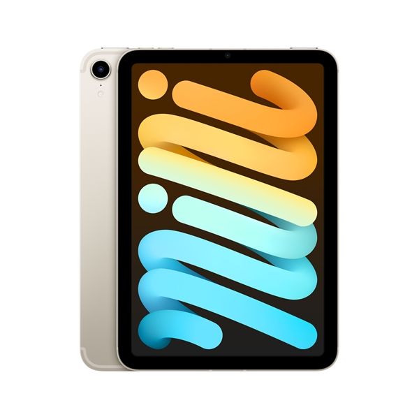 Ipad Mini 6 Wi-fi + Cellular 256gb Galassia - Apple - APP.MK8H3TY/A
