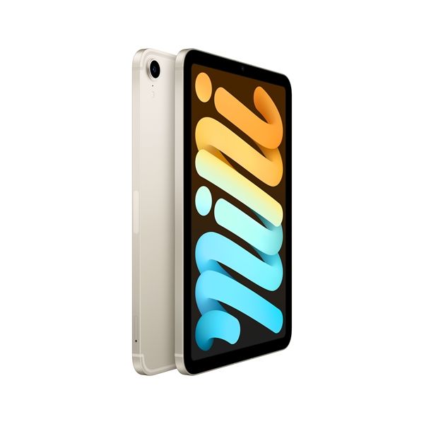 Ipad Mini 6 Wi-fi + Cellular 256gb Galassia - Apple - APP.MK8H3TY/A