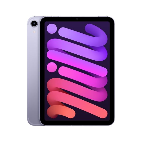 Ipad Mini 6 Wi-fi + Cellular 256gb Viola - Apple - APP.MK8K3TY/A
