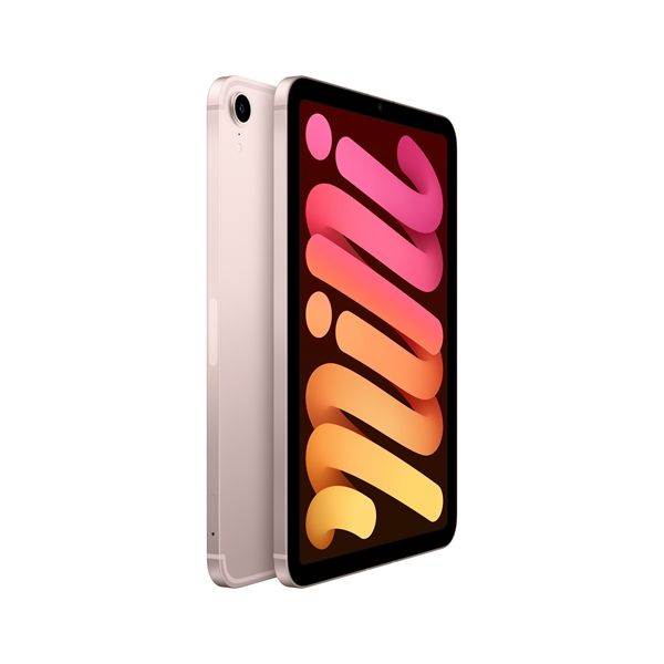 Ipad Mini 6 Wi-fi + Cellular 256gb Rosa - Apple - APP.MLX93TY/A
