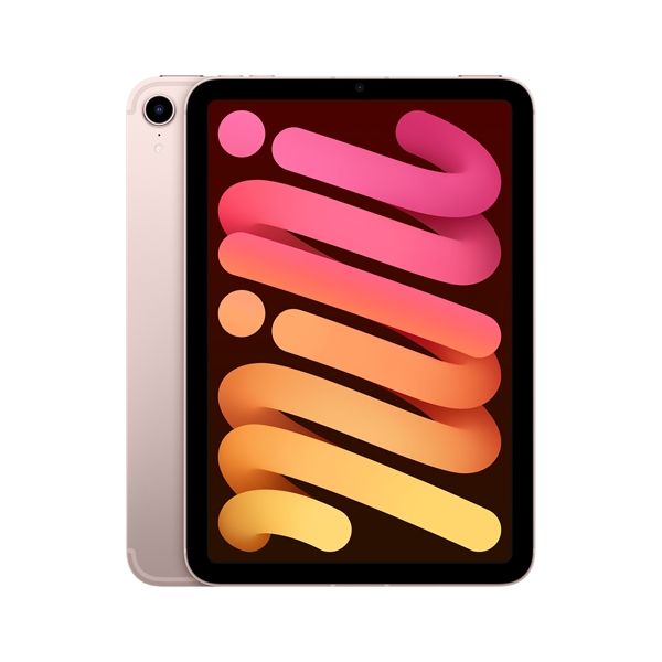 Ipad Mini 6 Wi-fi + Cellular 256gb Rosa - Apple - APP.MLX93TY/A