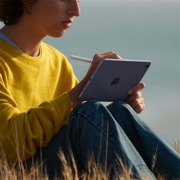Ipad Mini 6 Wi-fi 64gb Viola - Apple - APP.MK7R3TY/A