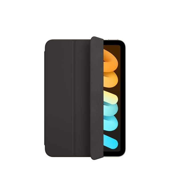 Ipad Mini 6 Smart Folio Nero - Custodia Apple - Apple - APP.MM6G3ZM/A