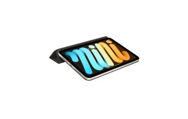 Ipad Mini 6 Smart Folio Nero - Custodia Apple - Apple - APP.MM6G3ZM/A
