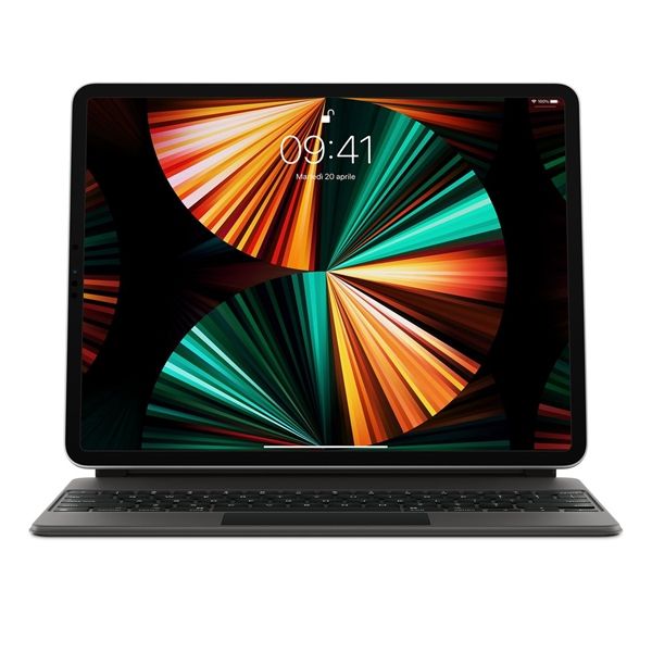Magic Keyboard Per Ipad Pro 12.9\" - Italiano - Nero - Apple - APP.MJQK3T/A