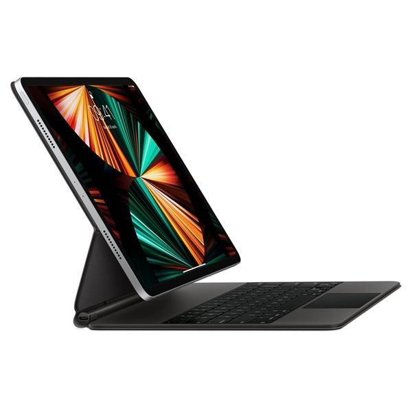 Magic Keyboard Per Ipad Pro 12.9\" - Italiano - Nero - Apple - APP.MJQK3T/A