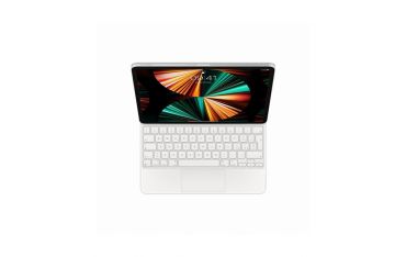 Magic Keyboard Per Ipad Pro 12.9\" - Italiano - Bianco - Apple - APP.MJQL3T/A