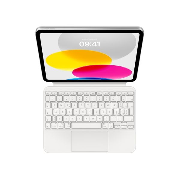 Magic Keyboard Folio Per Ipad (decima Generazione) - Italiano - Apple - APP.MQDP3T/A