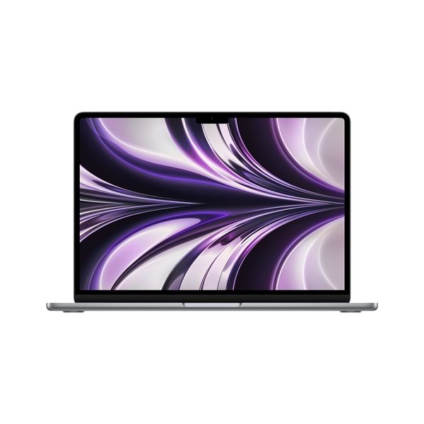 Macbook Air 13\" M2 Core 8 Cpu Core 8 Gpu 8gb/256gb - Grigio Siderale - Apple - APP.MLXW3T/A