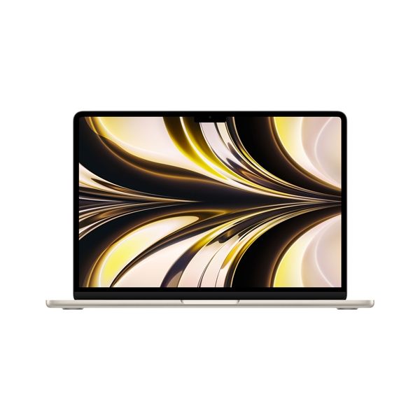 Macbook Air 13\" M2 Core 8 Cpu Core 10 Gpu 8gb/512gb - Galassia - Apple - APP.MLY23T/A