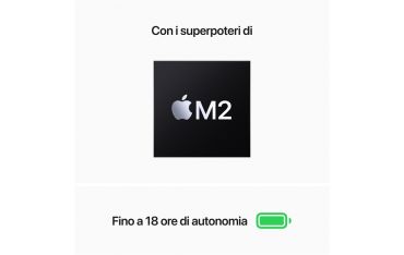 Macbook Air 13\" M2 Core 8 Cpu Core 10 Gpu 8gb/512gb - Galassia - Apple - APP.MLY23T/A