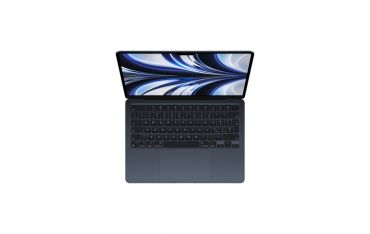 Macbook Air 13\" M2 Core 8 Cpu Core 8 Gpu 8gb/256gb - Mezzanotte - Apple - APP.MLY33T/A