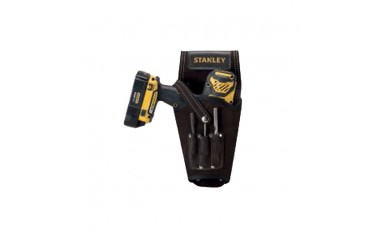 Fodero Porta Trapano in Cuoio Stanley STST1-80118