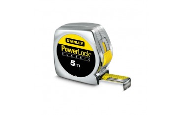 Flessometro Stanley 19mm Powerlock 5m 0-33-191