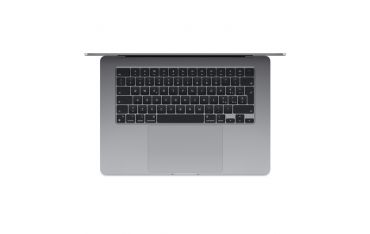 Macbook Air 15\" M2 Chip 8-core Cpu 10-core Gpu 256gb - Grigio Siderale - Apple - APP.MQKP3T/A