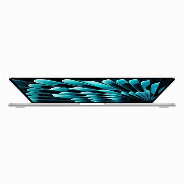 Macbook Air 15\" M2 Chip 8-core Cpu 10-core Gpu 256gb - Argento - Apple - APP.MQKR3T/A