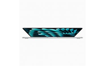 Macbook Air 15\" M2 Chip 8-core Cpu 10-core Gpu 256gb - Argento - Apple - APP.MQKR3T/A