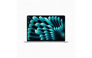 Macbook Air 15\" M2 Chip 8-core Cpu 10-core Gpu 256gb - Argento - Apple - APP.MQKR3T/A