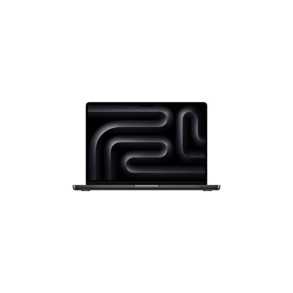 Macbook Pro 14\" M3 Pro/cpu 12-core Gpu/18-core 1tb/space Black - Apple - APP.MRX43T/A