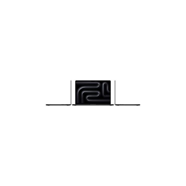 Macbook Pro 14\" M3 Pro/cpu 12-core Gpu/18-core 1tb/space Black - Apple - APP.MRX43T/A
