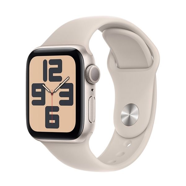 Watch Se Gps 40mm Alluminio Galassia - Cinturino Sport Galassia M/l - Apple - APP.MR9V3QL/A