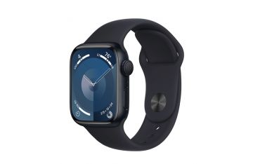 Watch Serie 9 Gps 41mm Alluminio Mezzanotte - Cinturino Sport Mezzanotte
M/l - Apple - APP.MR8X3QL/A