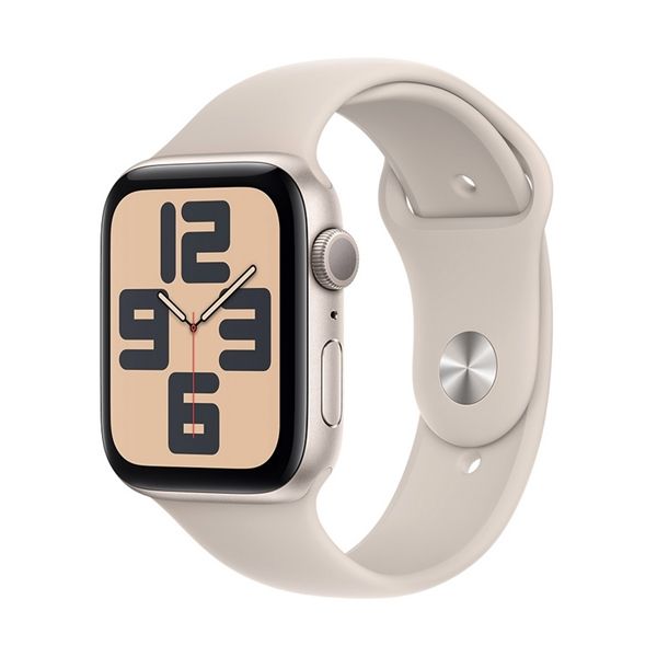 Watch Se Gps 44mm Alluminio Galassia - Cinturino Sport Galassia M/l - Apple - APP.MRE53QL/A