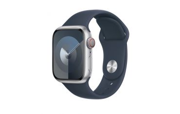 Watch Serie 9 Gps + Cellular 41mm Alluminio Argento - Cinturino Sport
Blu Tempesta S/m - Apple - APP.MRHV3QL/A
