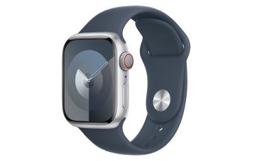 Watch Serie 9 Gps + Cellular 45mm Alluminio Argento - Cinturino Sport
Blu Tempesta S/m - Apple - APP.MRMG3QL/A