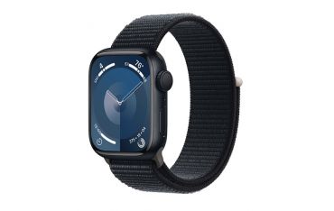 Watch Serie 9 Gps 45mm Alluminio Mezzanotte - Cinturino Sport Loop
Mezzanotte - Apple - APP.MR9C3QL/A
