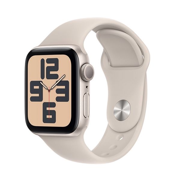 Watch Se Gps 40mm Alluminio Galassia - Cinturino Sport Galassia S/m - Apple - APP.MR9U3QL/A