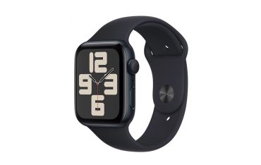 Watch Se Gps 44mm Alluminio Mezzanotte - Cinturino Sport Mezzanotte M/l - Apple - APP.MRE93QL/A
