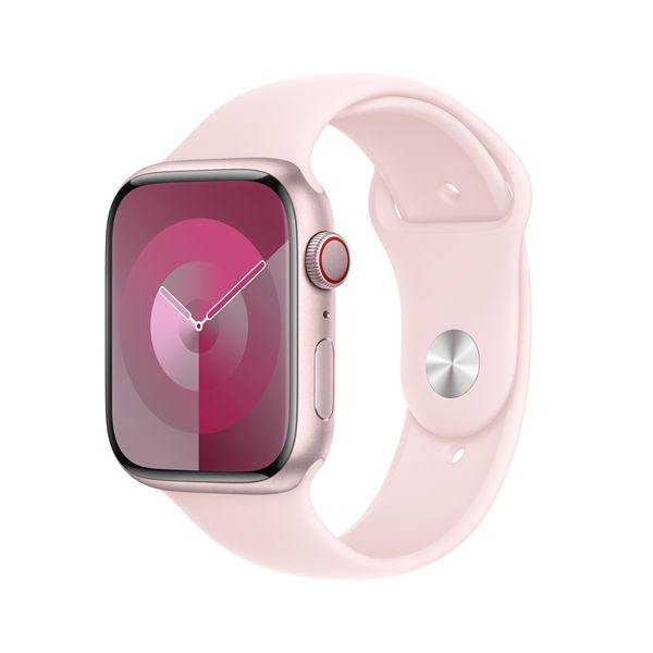 Cinturino Sport Rosa Confetto 45mm - S/m - Apple - APP.MT3U3ZM/A