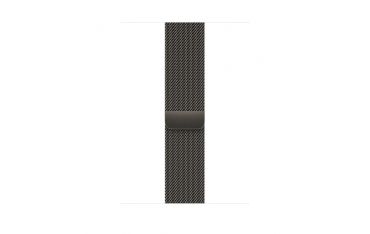 Cinturino Loop Maglia Milanese Grafite 45mm - Apple - APP.MTJQ3ZM/A