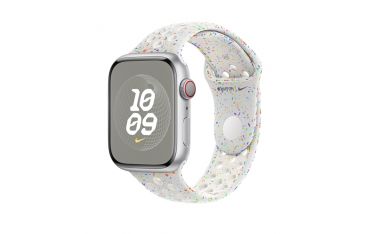 Cinturino Nike Sport Platino 45mm - S/m - Apple - APP.MUV03ZM/A