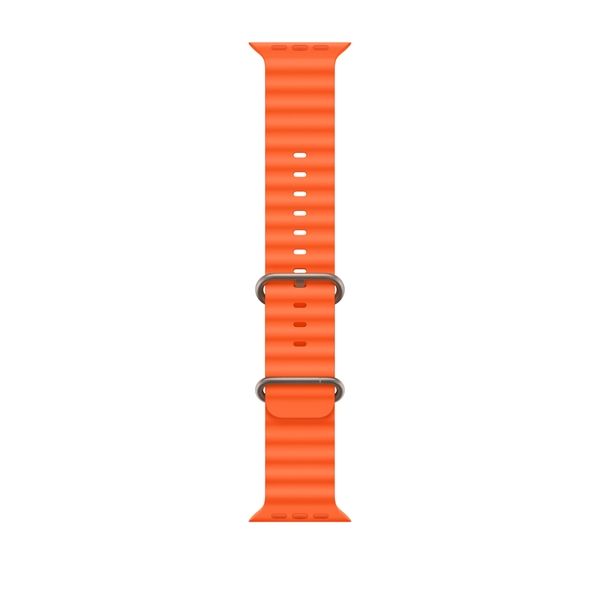 Cinturino Ocean Arancione 49mm - Apple - APP.MT653ZM/A