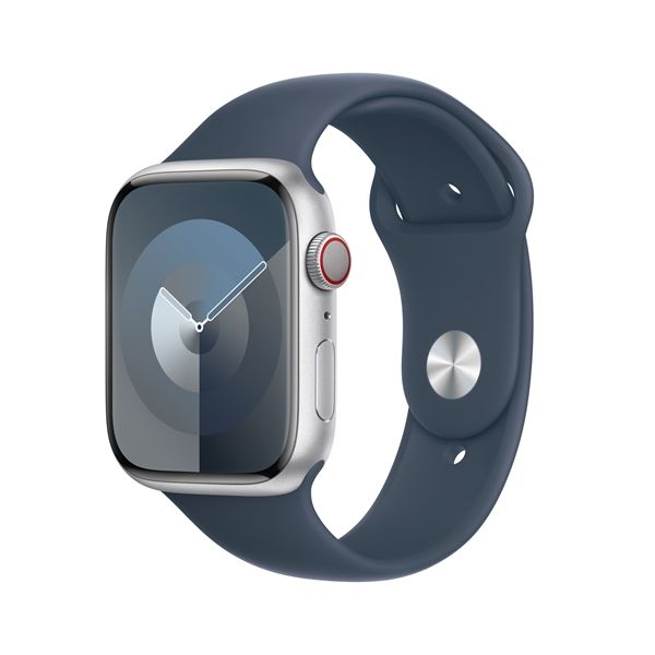 Cinturino Sport Blu Tempesta 45mm - M/l - Apple - APP.MT3R3ZM/A