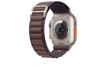 Cinturino Alpine Loop Indaco 49mm - L - Apple - APP.MT5R3ZM/A
