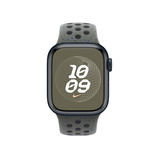 Cinturino Nike Sport Cargo Khaki 41mm - M/l - Apple - APP.MUUW3ZM/A