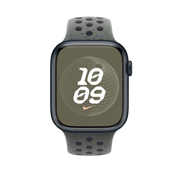 Cinturino Nike Sport Cargo Khaki 45mm - M/l - Apple - APP.MUVD3ZM/A