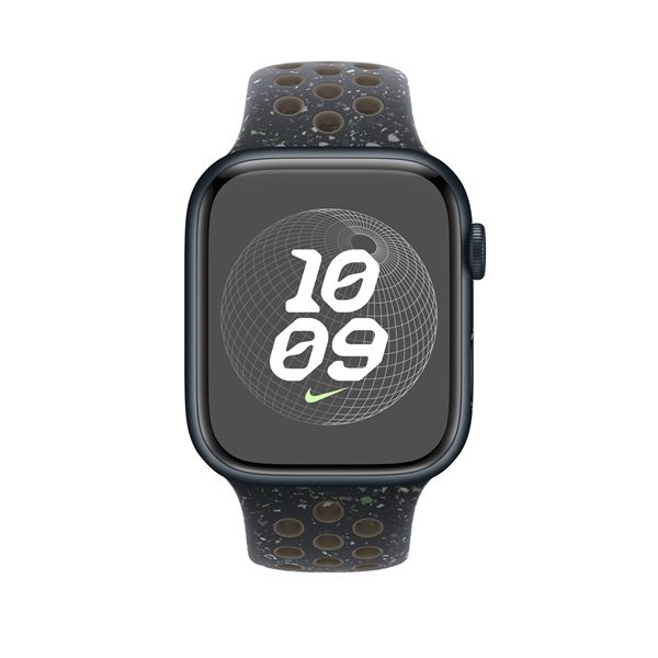 Cinturino Nike Sport Midnight Sky 45mm - S/m - Apple - APP.MUV33ZM/A