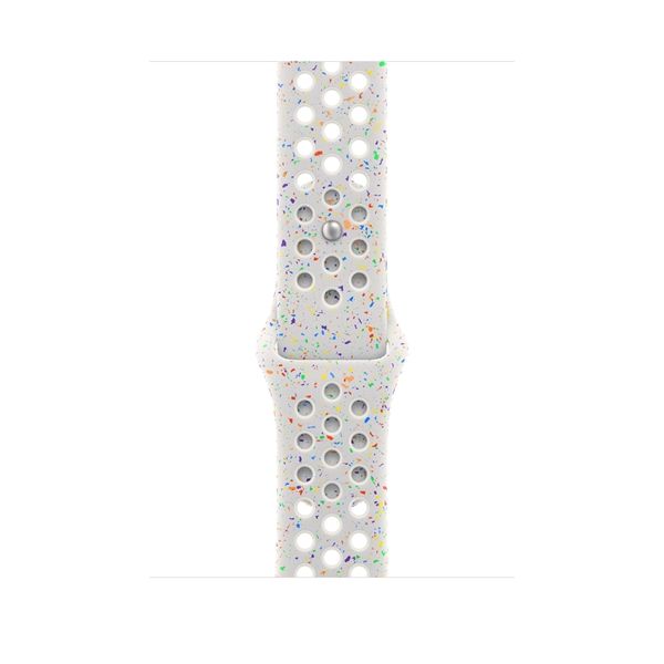 Cinturino Nike Sport Platino 45mm - M/l - Apple - APP.MUV13ZM/A