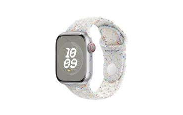 Cinturino Nike Sport Platino 41mm - S/m - Apple - APP.MUUK3ZM/A