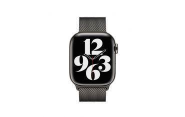 Cinturino Loop Maglia Milanese Grafite 41mm - Apple - APP.MTJM3ZM/A