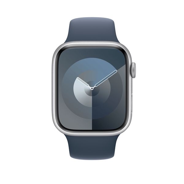 Cinturino Sport Blu Tempesta 45mm - S/m - Apple - APP.MT3Q3ZM/A