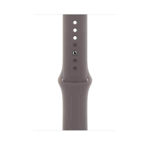 Cinturino Sport Grigio Creta 45mm - M/l - Apple - APP.MT493ZM/A