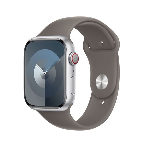 Cinturino Sport Grigio Creta 45mm - M/l - Apple - APP.MT493ZM/A